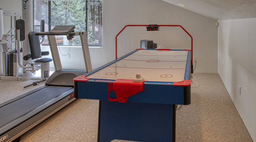 Air Hockey!
