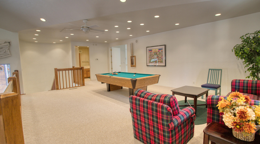 Loft Living Area #2