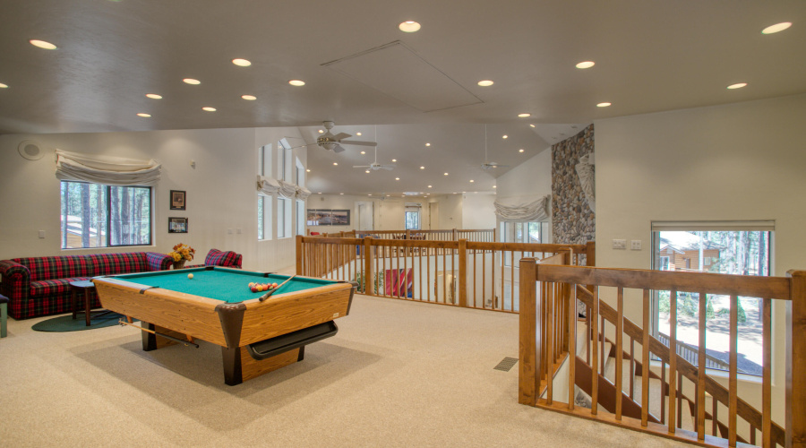 Loft Living Area #2