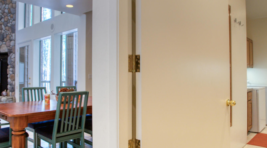 EVERY Door is 40