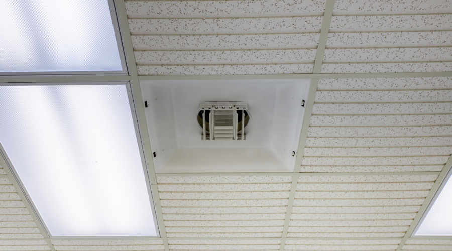 Garage Acoustic Controlled
