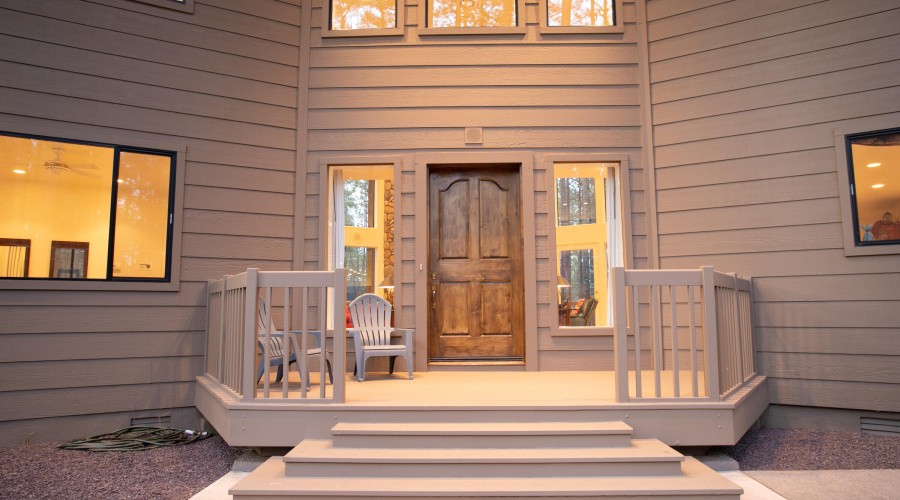 Welcome to Luxury Mountain Living