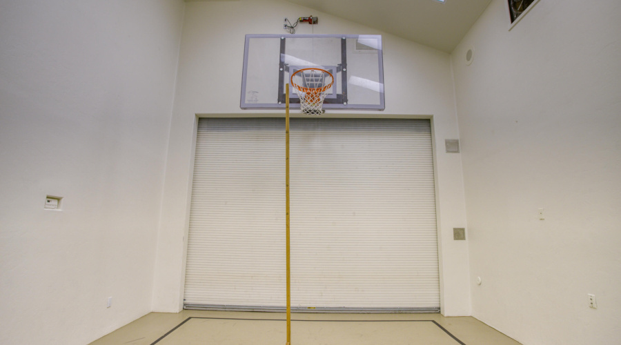 Fully Adjustable Hoop