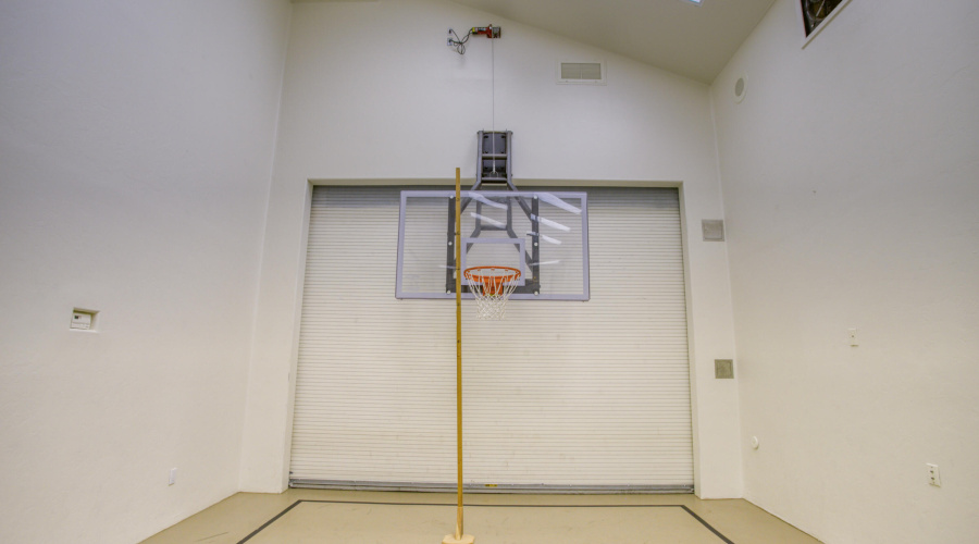 Fully Adjustable Hoop