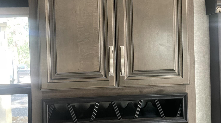 5th Wheel Cabinets