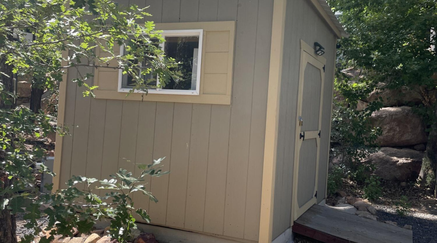 5th Shed