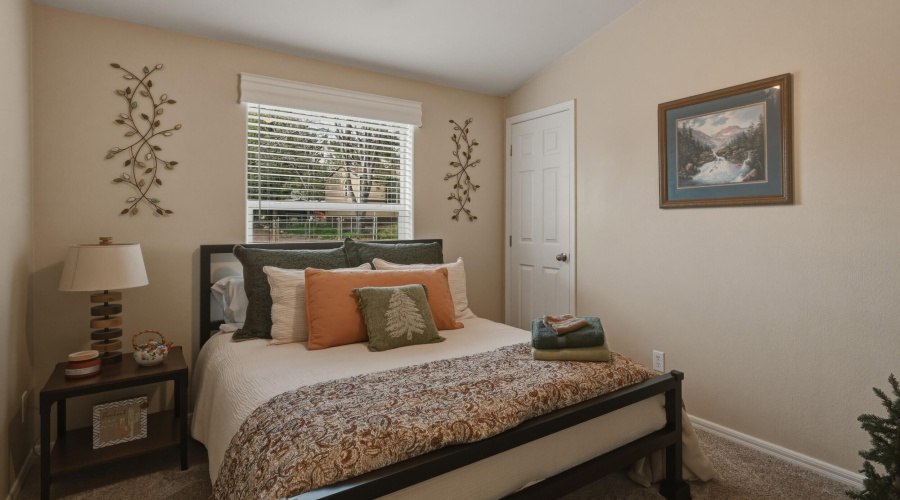 Second Bedroom