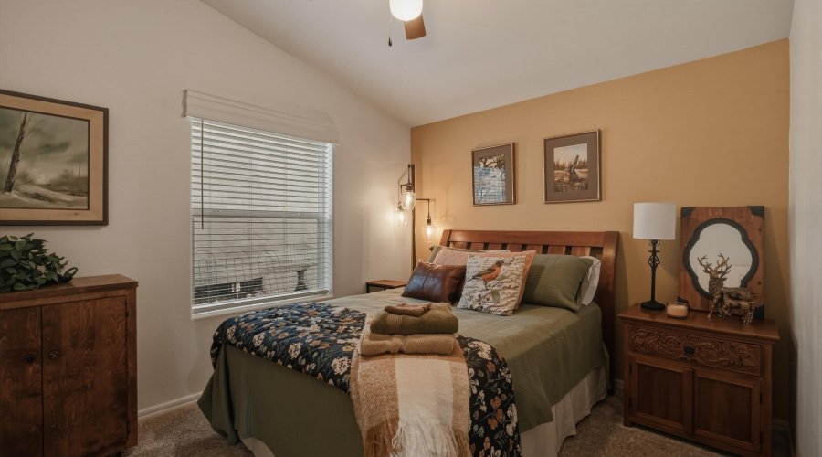 Third Bedroom