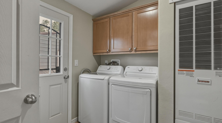 Laundry-Mud Room