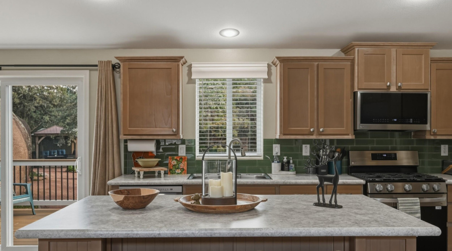 Kitchen Island