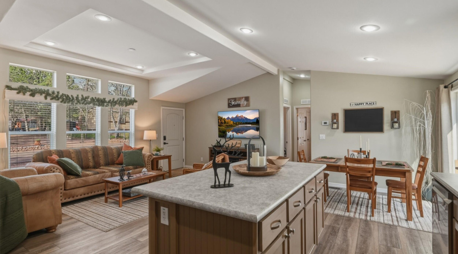 Kitchen-Great Room