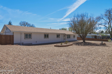 841 2nd E Street, Snowflake, Arizona 85937, Bedrooms, ,Bathrooms,Residential,For Sale,2nd E,260404