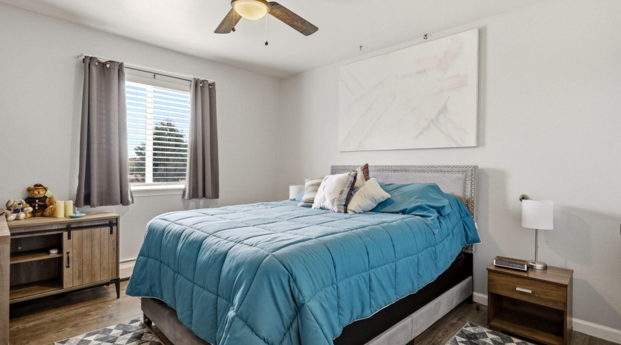 2nd Bedroom