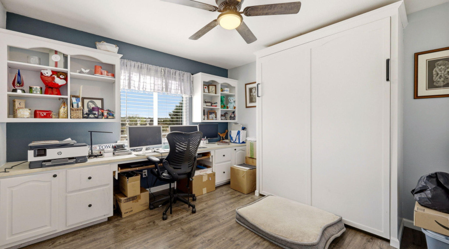 3rd bedroom/Office
