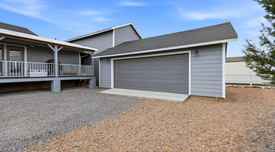 2nd 2car garage