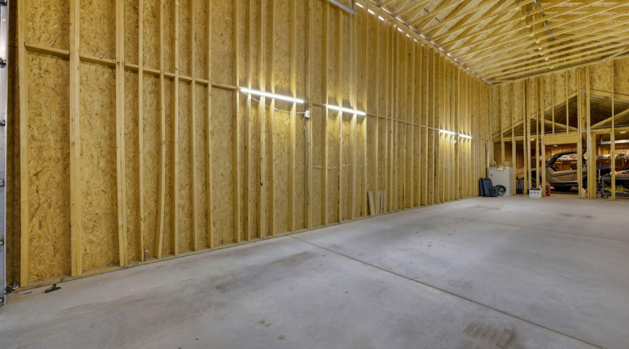 Rv building interior