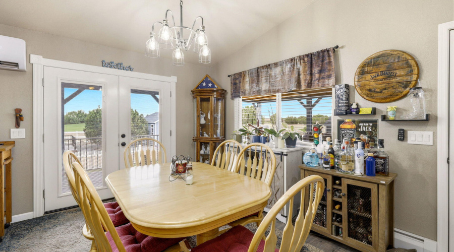 Dining room