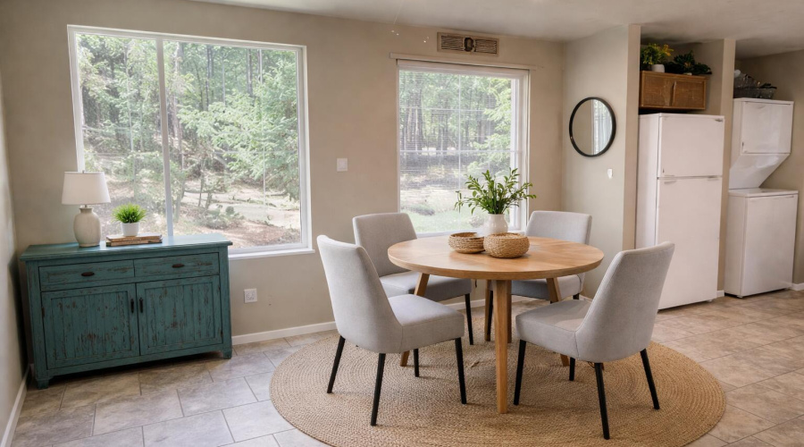 AI Dining Room