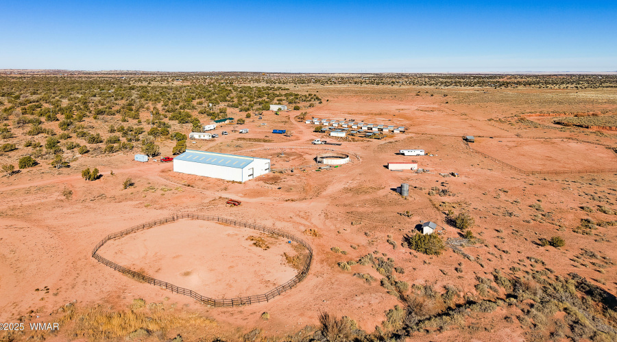 Equestiran Facility