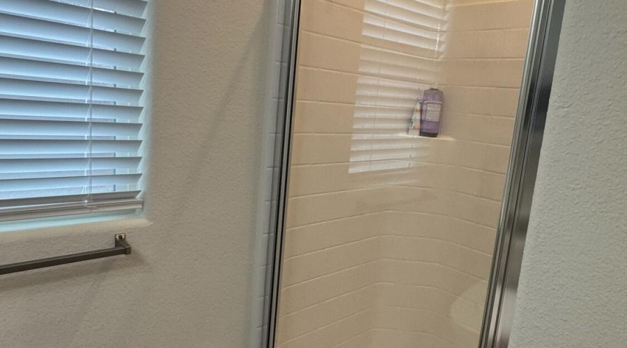 Walk-in Shower