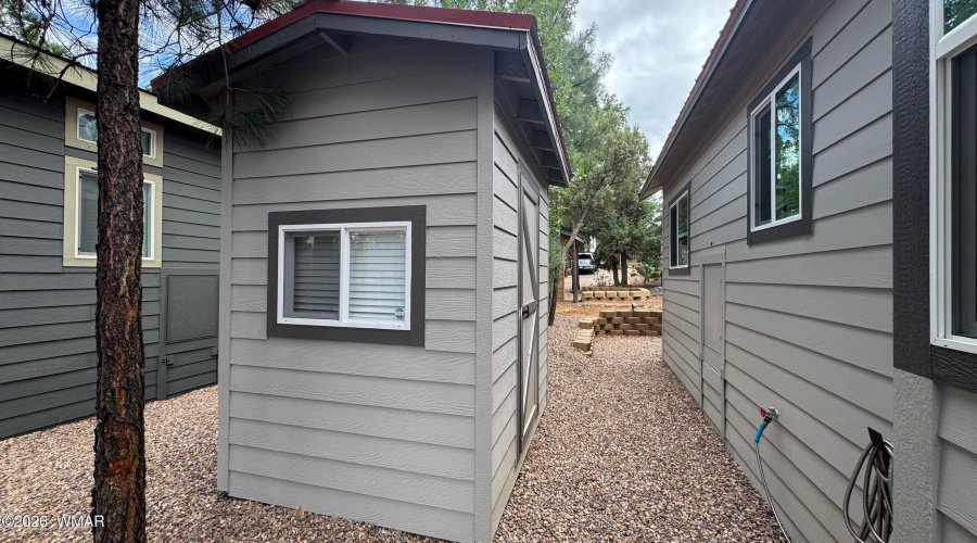 Shed