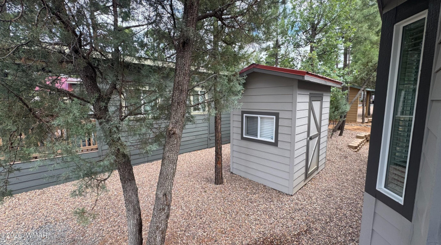 Shed