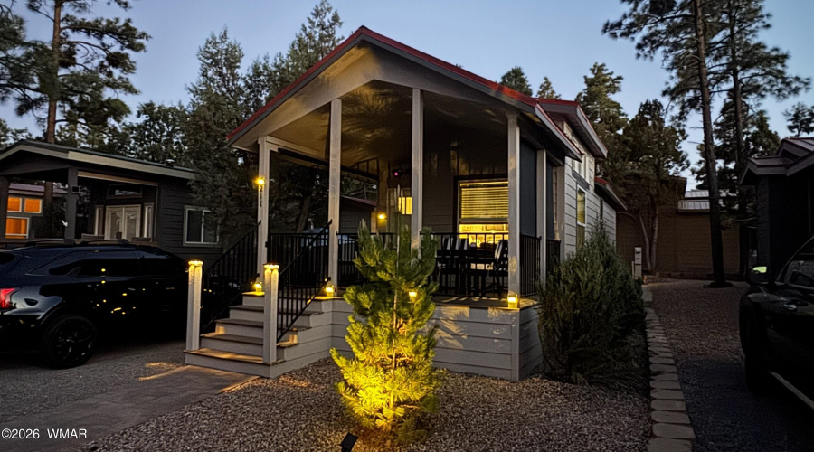 Evening Lights