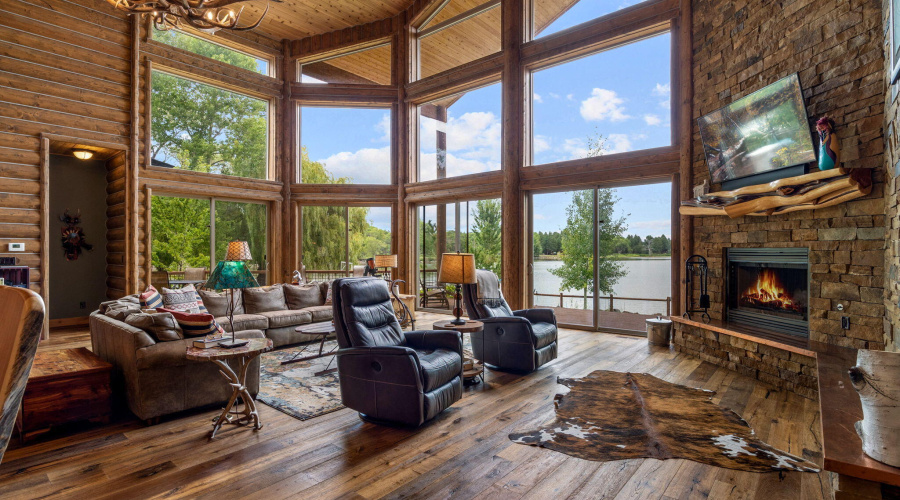 Huge windows