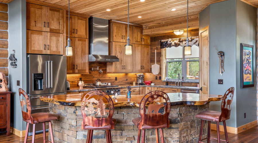 Dream Kitchen