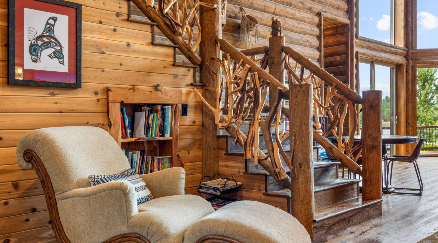 Custom Staircase