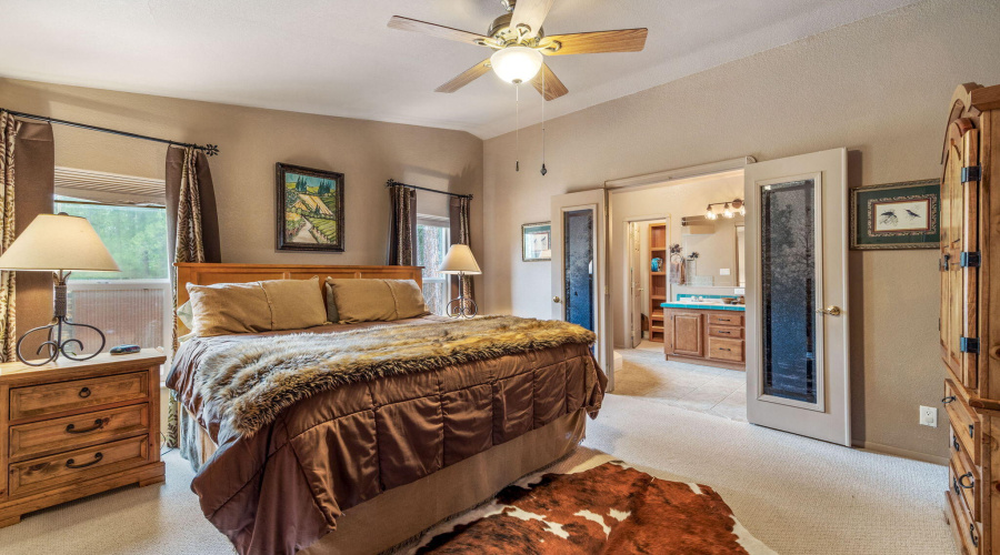 Guest Home Primary Suite