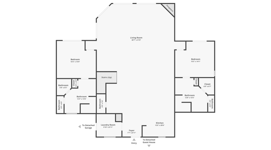 758 Southlake Road, Lakeside, Arizona 85929, Bedrooms, ,Bathrooms,Residential,For Sale,Southlake,260391