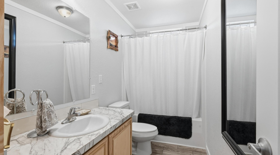 Hall bath 2