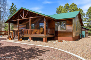 2671 Palomino Trail, Overgaard, Arizona 85933, Bedrooms, ,Bathrooms,Residential,For Sale,Palomino,260332