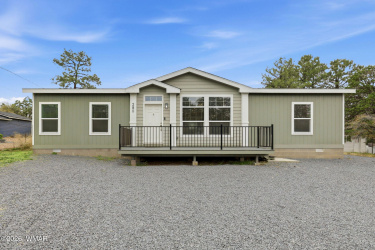 280 2nd Drive, Show Low, Arizona 85901, Bedrooms, ,Bathrooms,Residential,For Sale,2nd,260418
