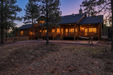 6841 Whispering Pine Drive, Happy Jack, Arizona 86024, Bedrooms, ,Bathrooms,Residential,For Sale,Whispering Pine,93757