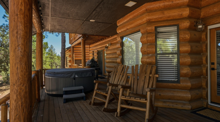 41 Back deck