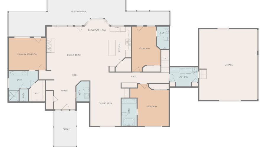 6841 Whispering Pine Drive, Happy Jack, Arizona 86024, Bedrooms, ,Bathrooms,Residential,For Sale,Whispering Pine,93757