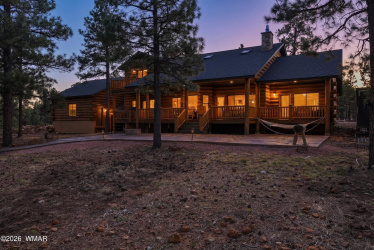 6841 Whispering Pine Drive, Happy Jack, Arizona 86024, Bedrooms, ,Bathrooms,Residential,For Sale,Whispering Pine,260425
