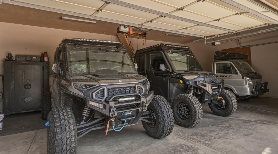 53 Oversized garage