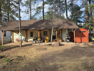 128 Thompson Road, Payson, Arizona 85541, Bedrooms, ,Bathrooms,Residential,For Sale,Thompson,93760