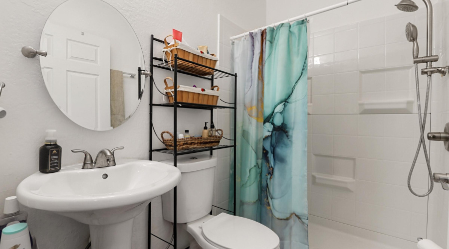 Guest Bathroom 2