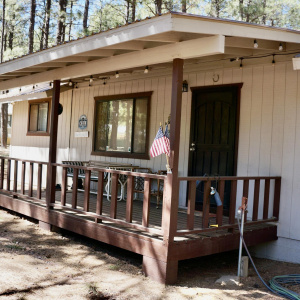 front home view
