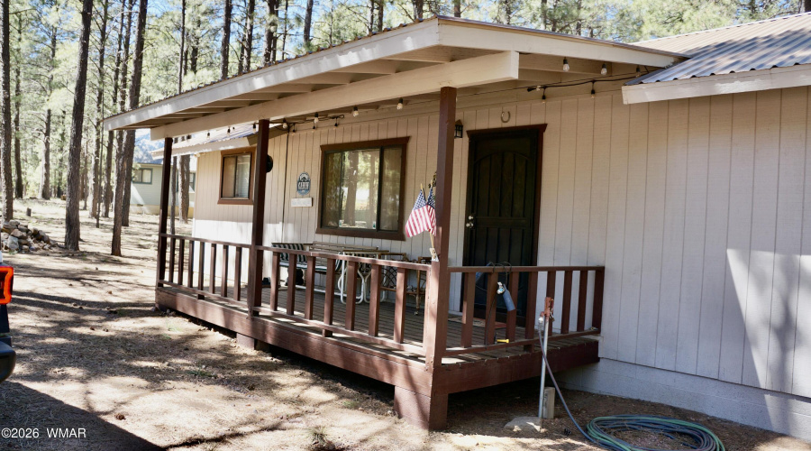 front home view