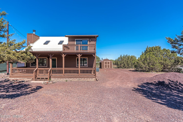 8346 Navajo Drive, Show Low, Arizona 85901, Bedrooms, ,Bathrooms,Residential,For Sale,Navajo,260442