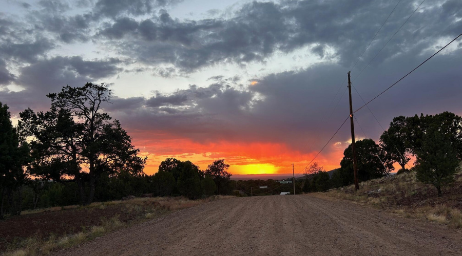 sunsets