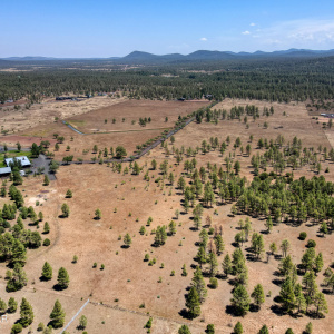 Aerial of Property
