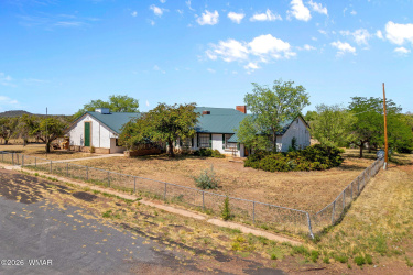 2116 Marble Road, Clay Springs, Arizona 85923, Bedrooms, ,Bathrooms,Residential,For Sale,Marble,260450