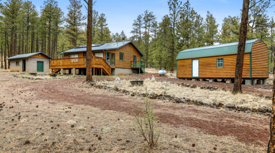 Greens Peak Hideaway
