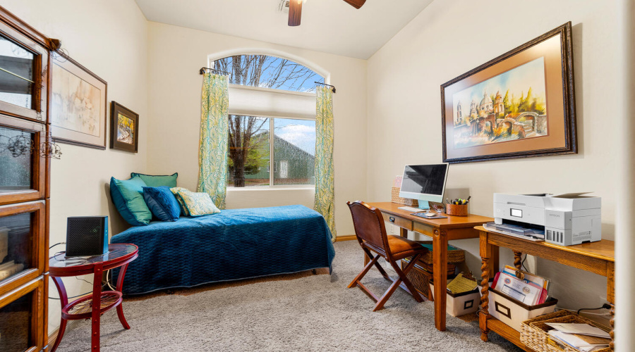 GUEST BEDROOM